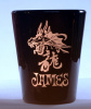 Dragon Personalized Shot Glass